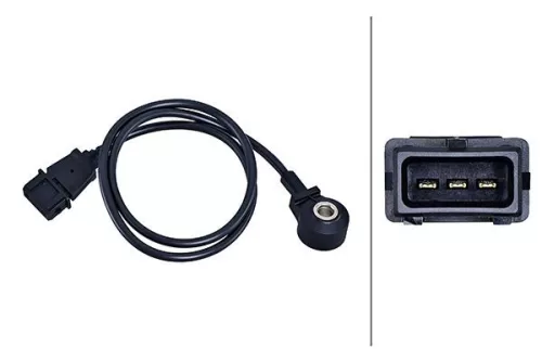 Knock Sensor HELLA 6PG 013 114-391)
