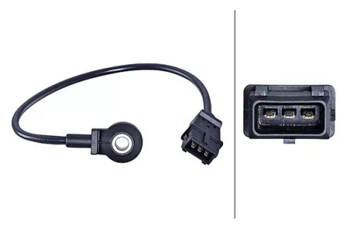 Knock Sensor HELLA 6PG 013 114-401)