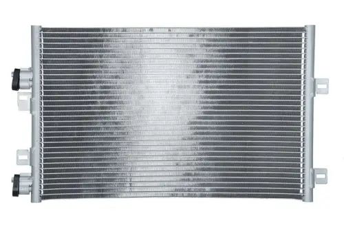 Condensor, airconditioning VALEO 812745)