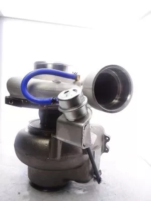 Charger, charging (supercharged/turbocharged) GARRETT 715735-5030W)