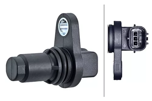 Sensor, nokkenaspositie HELLA 6PU 009 168-551)