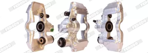 Remklauw FERODO FCL694616)