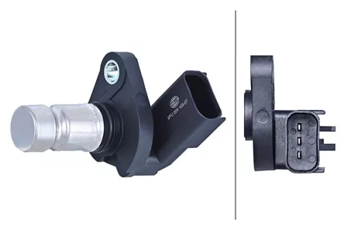 Sensor, crankshaft pulse HELLA 6PU 009 169-071)