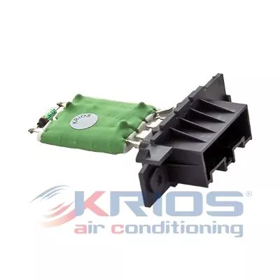Resistor, interior blower MEAT & DORIA K109208)