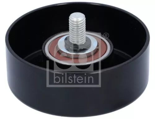 Ombuigings-/geleidingspoelie, V-geribbelde riem FEBI BILSTEIN 182321)