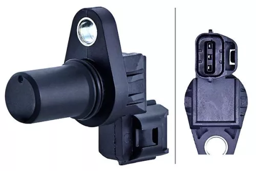 Sensor, krukaspuls HELLA 6PU 009 169-051)