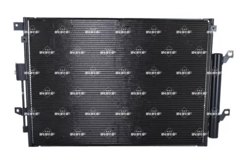 Condensor, airconditioning NRF 350601)
