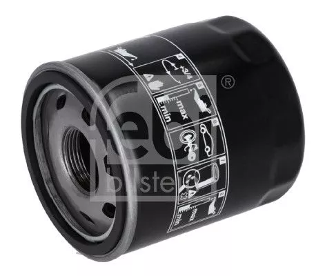 Oliefilter FEBI BILSTEIN 181442)