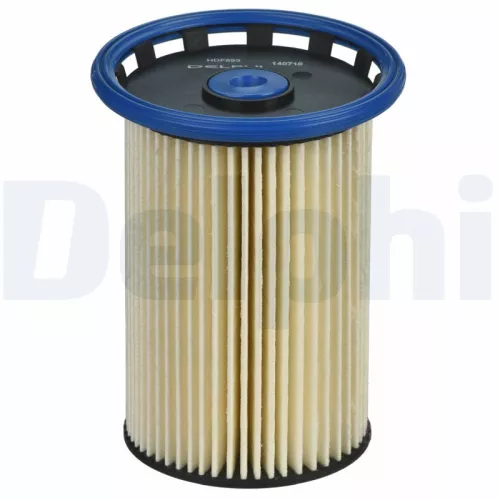Brandstoffilter DELPHI HDF693)