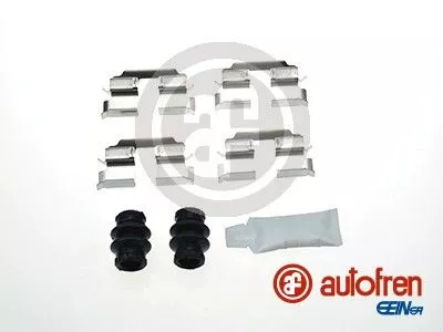 Accessoirekit, schijfremblokken AUTOFREN SEINSA D42845A)