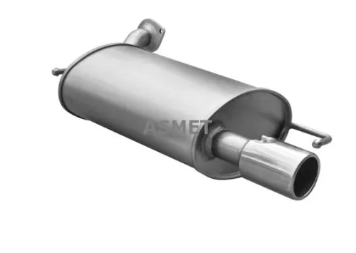 Achterdemper ASMET 11.056)