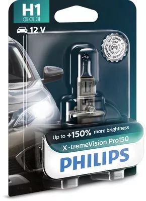 Bulb PHILIPS 12258XVPB1)