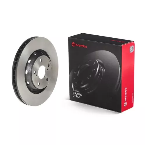 Remschijf BREMBO 09.N431.11)