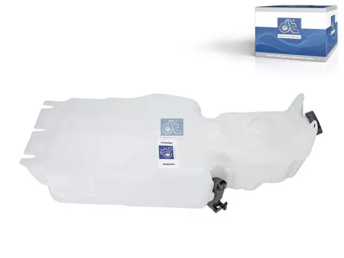 Ruitenwisservloeistofreservoir, ruitenreiniging DT Spare Parts 5.63192SP)