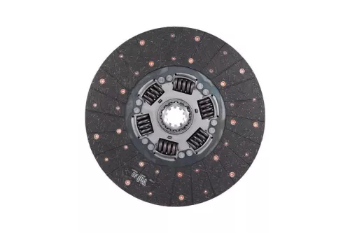 Clutch Disc VALEO 807734)