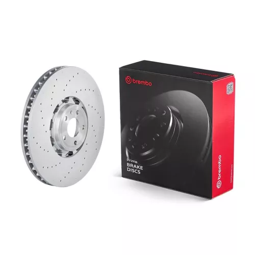 Remschijf BREMBO 09.D481.43)