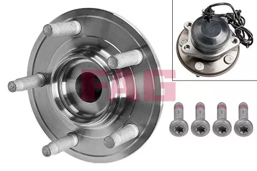 Wiellagerset Schaeffler FAG 713 6204 50)
