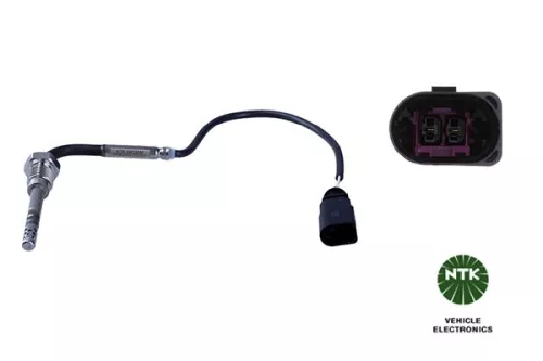 Sensor, uitlaatgastemperatuur NTK 93009)