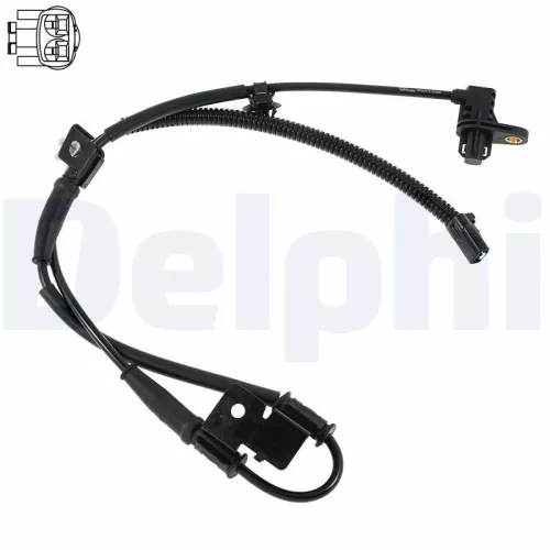 Sensor, wielsnelheid DELPHI SS20415-12B1)