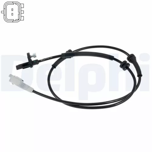 Sensor, wielsnelheid DELPHI SS21269-12B1)