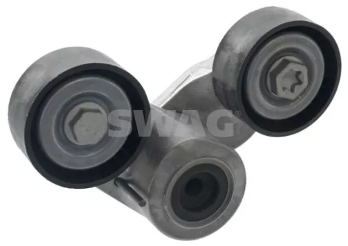 Riemspanner, V-geribbelde riem SWAG 33 10 0095)
