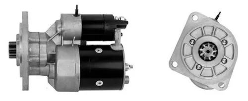 Starter MAHLE MS 1007)