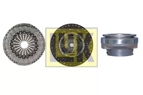 Clutch Kit Schaeffler LuK 640 3125 00)
