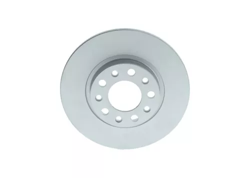 Remschijf BOSCH 0 986 479 H24)