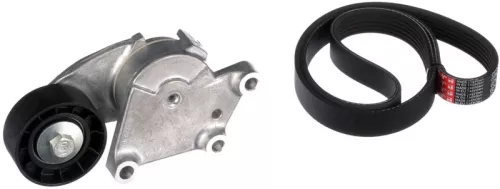 V-ribbed Belt Set GATES K026PK975)