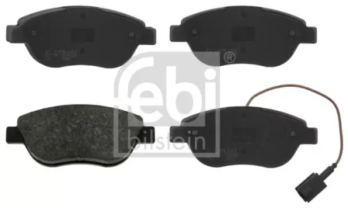 Brake Pad Set, disc brake FEBI BILSTEIN 16554)