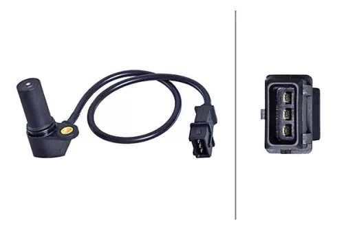 Sensor, crankshaft pulse HELLA 6PU 358 191-071)