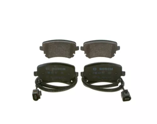 Brake Pad Set, disc brake BOSCH 0 986 424 057)