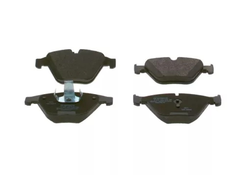 Brake Pad Set, disc brake BOSCH 0 986 424 608)