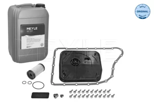 Onderdelenset, automatische transmissieolie verversen MEYLE 714 135 0003/XK)