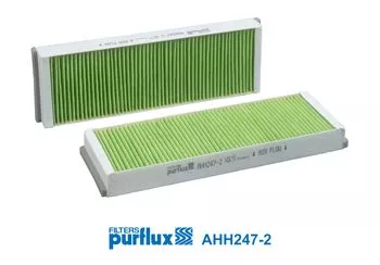 Filter, cabin air PURFLUX AHH247-2)