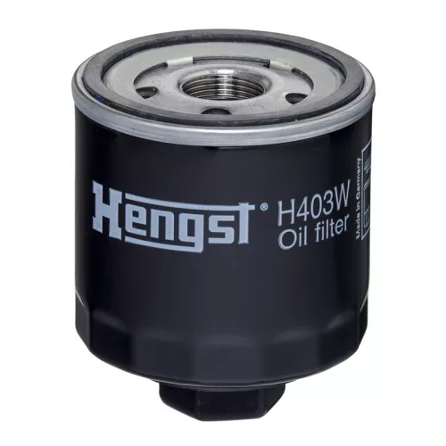 Oil Filter HENGST FILTER H403W)