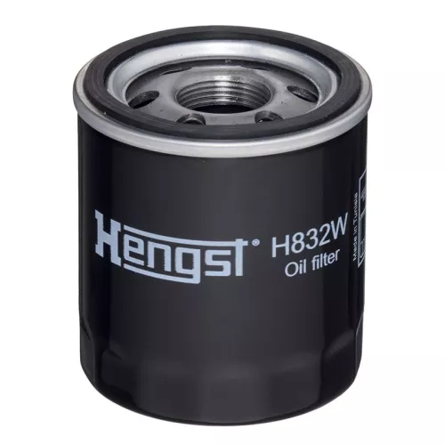 Oliefilter HENGST FILTER H832W)