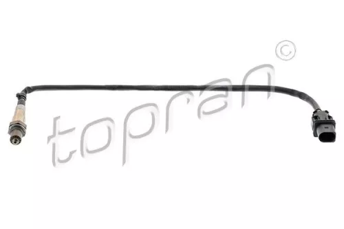 Oxygen Sensor TOPRAN 625 012)