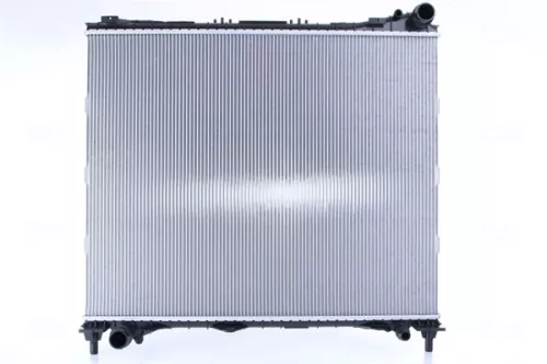 Radiator, engine cooling NISSENS 606799)