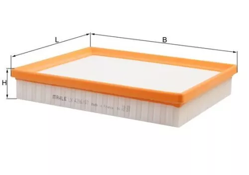 Luchtfilter MAHLE LX 4296/7)