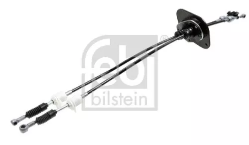 Kabeltrek, handgeschakelde transmissie FEBI BILSTEIN 180002)