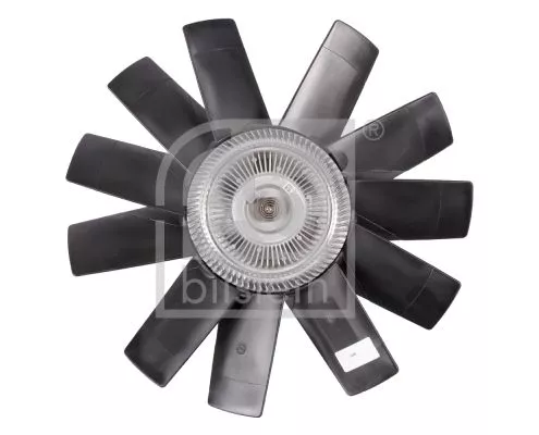 Ventilator, motorkoeling FEBI BILSTEIN 106015)