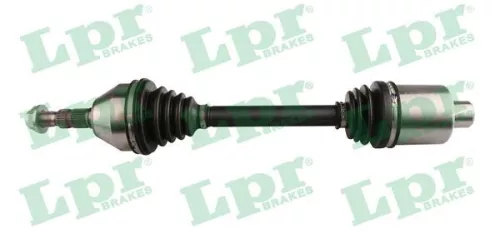 Aandrijfas LPR DS52478)