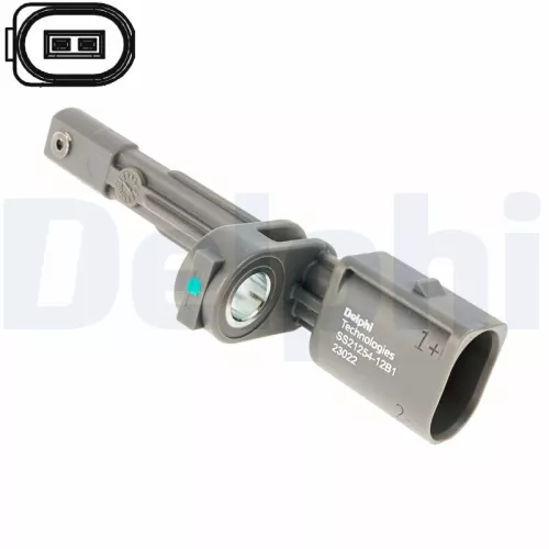 Sensor, wielsnelheid DELPHI SS21254-12B1)