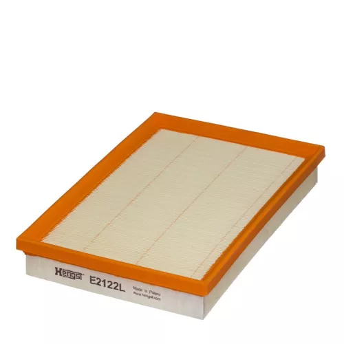 Luchtfilter HENGST FILTER E2122L)