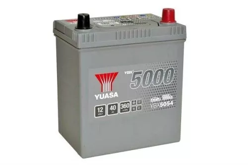 Starter Battery YUASA YBX5054)