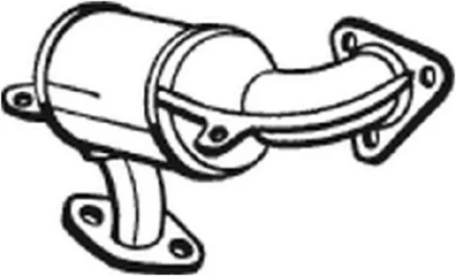 Katalysator BOSAL 090-824)