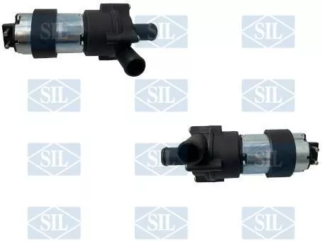 Hulpwaterpomp (koelwatercircuit) Saleri SIL PE1675)