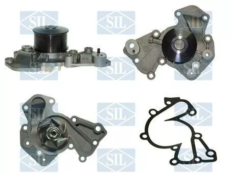 Water Pump, engine cooling Saleri SIL PA1306)