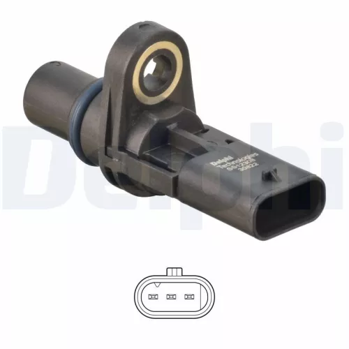 Sensor, nokkenaspositie DELPHI SS12308-12B1)